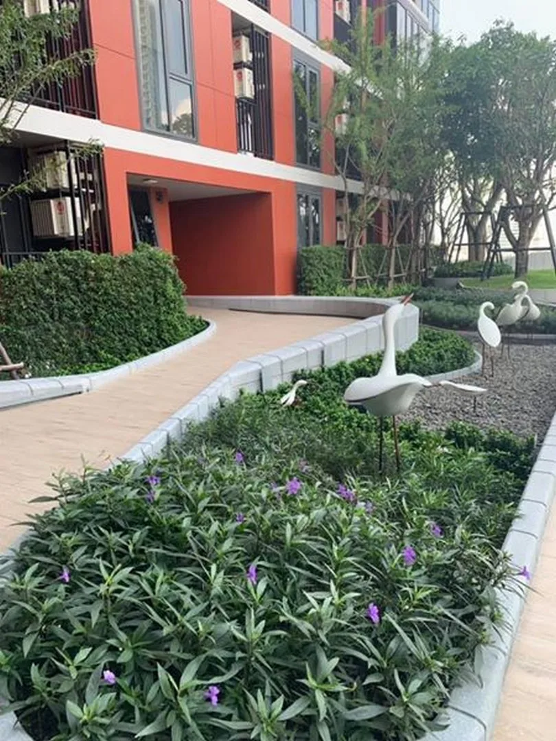 Property photos for The Base Garden Rama 9