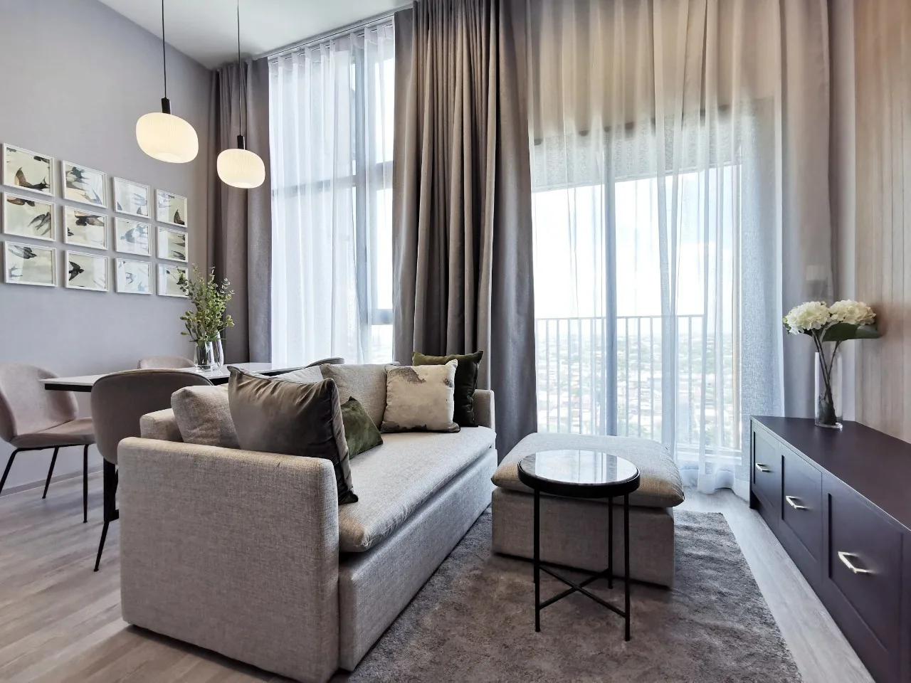 Property photos for The Line sukhumvit 101