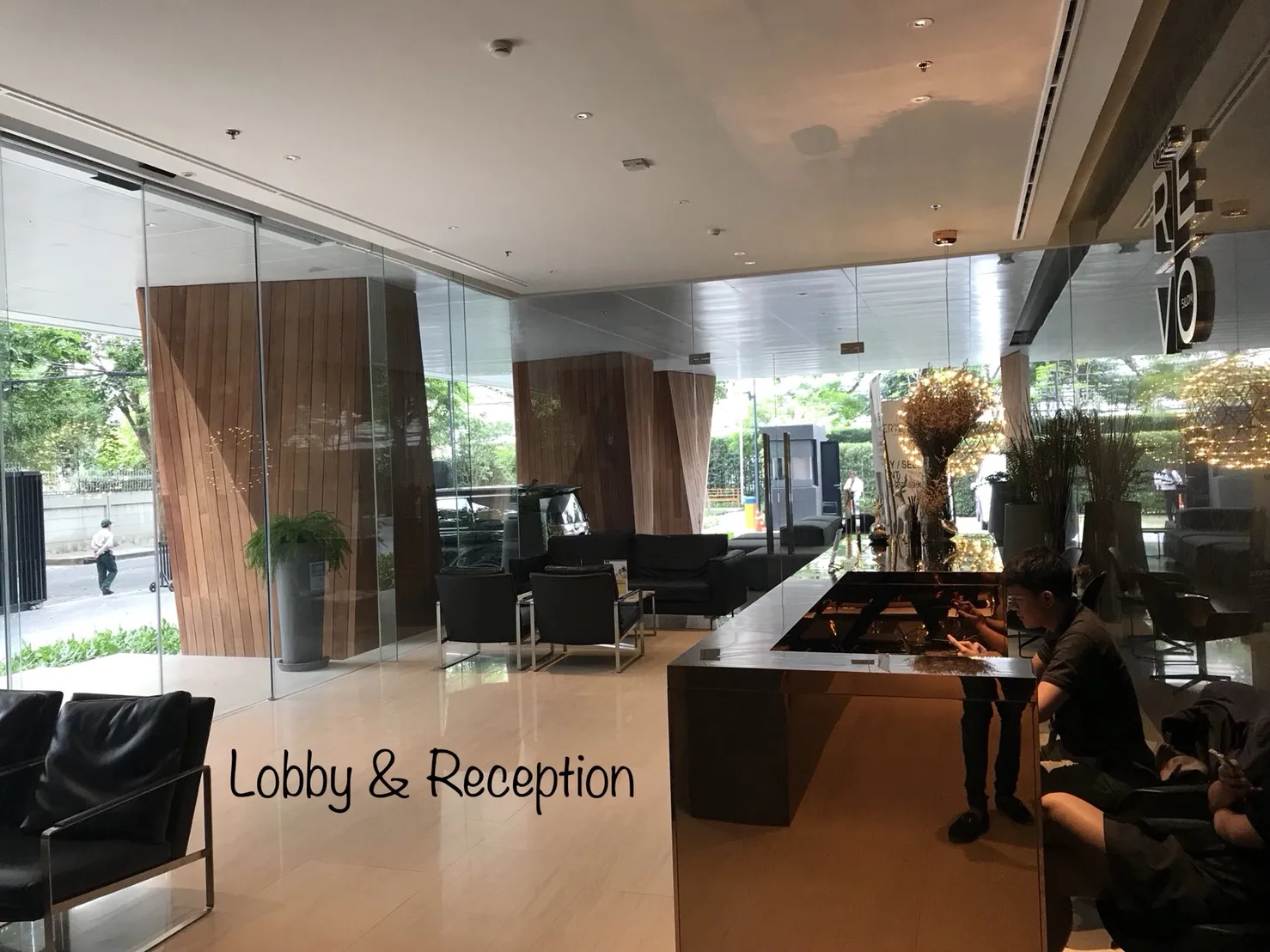 Property photos for Noble Revolve Silom