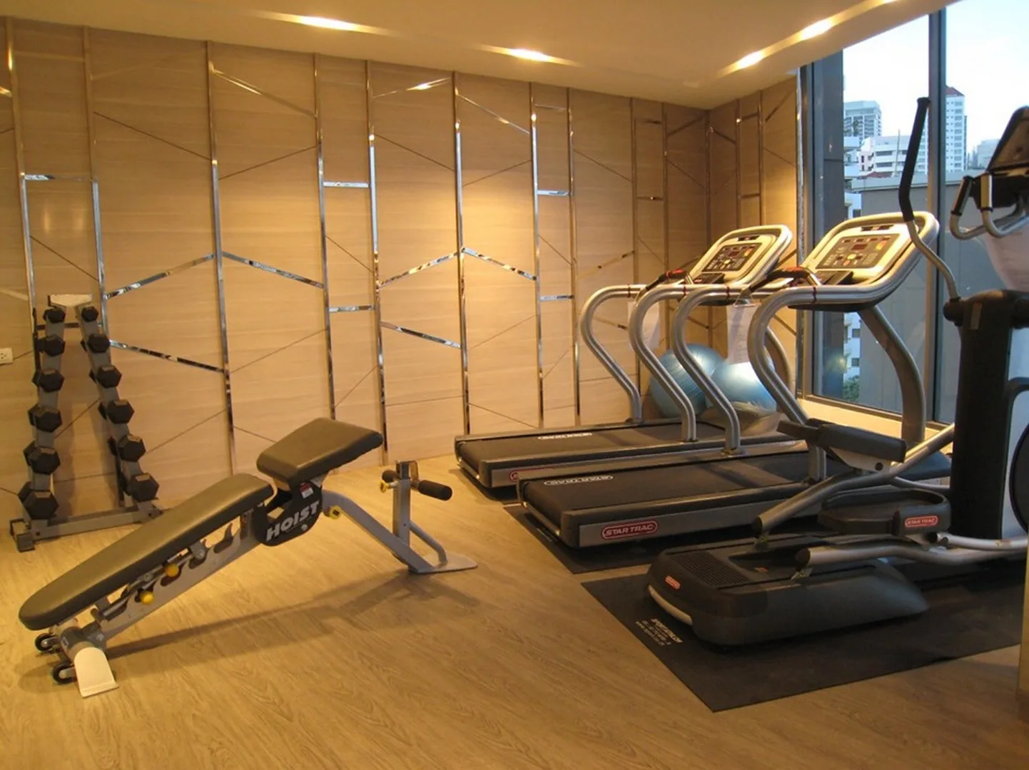 Property photos for Trapezo Sukhumvit 16
