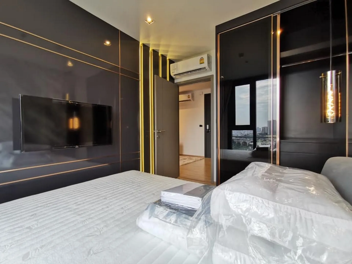 Property photos for The Base Garden Rama 9