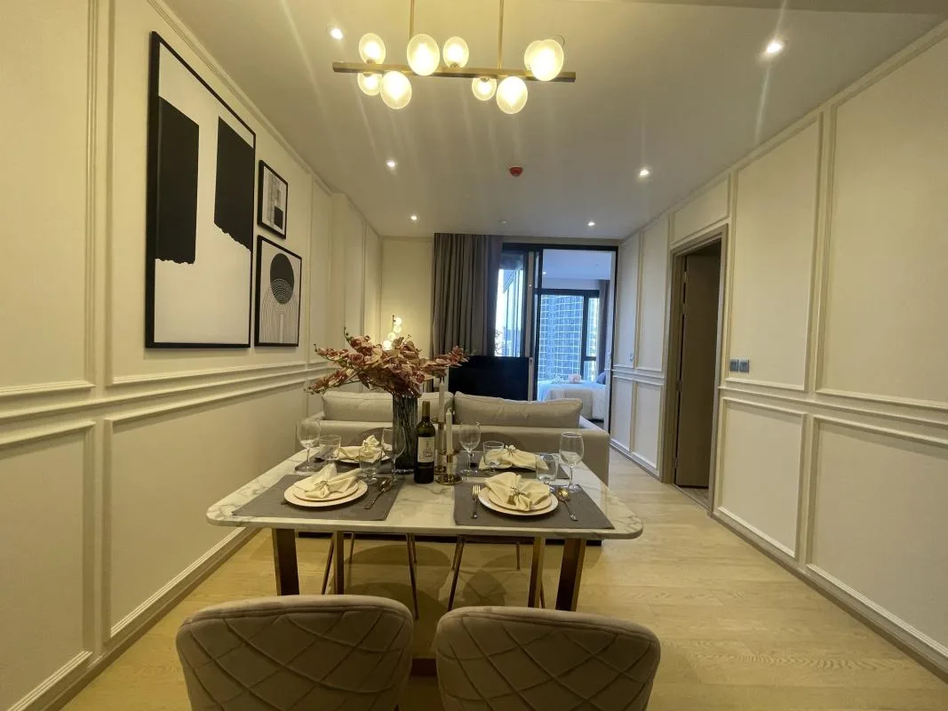Property photos for ASHTON Asoke - Rama 9