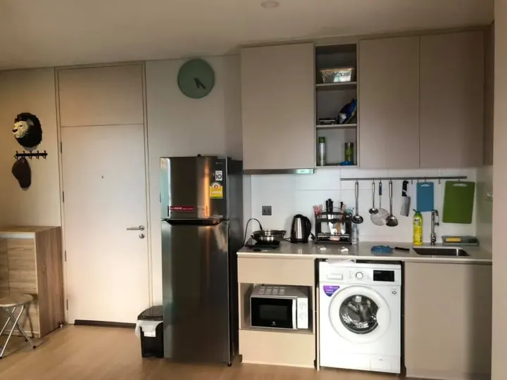 Property photos for Lumpini Suite Phetchaburi - Makkasan