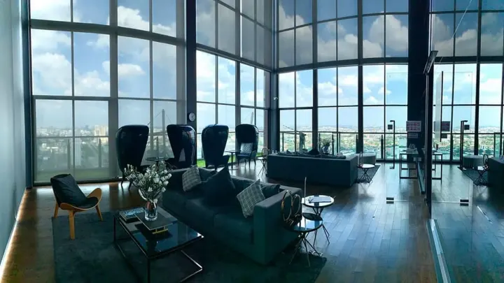 Property photos for Whizdom Avenue Ratchada - Ladprao