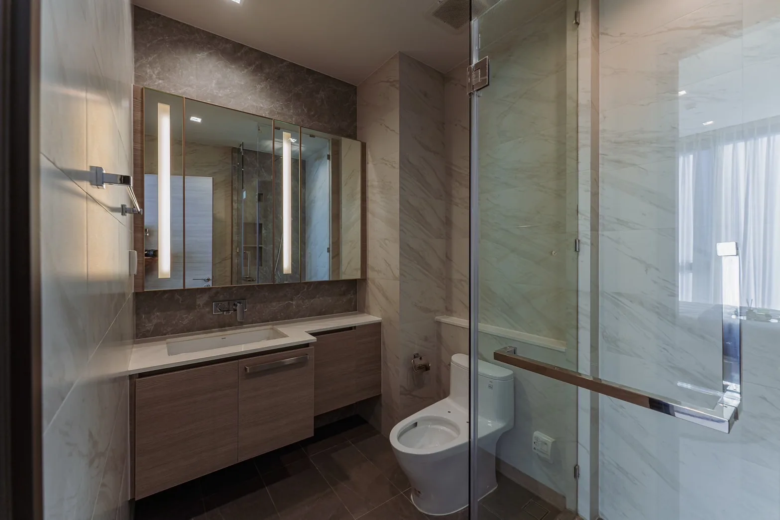 Property photos for The Crest Park Residences