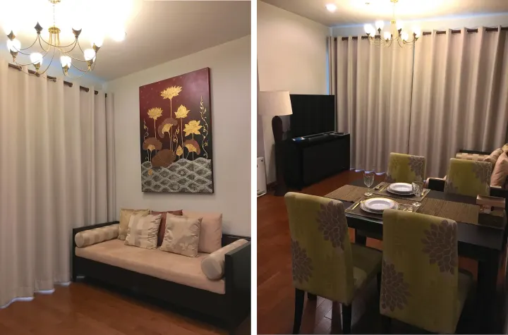 Property photos for The Address Chidlom