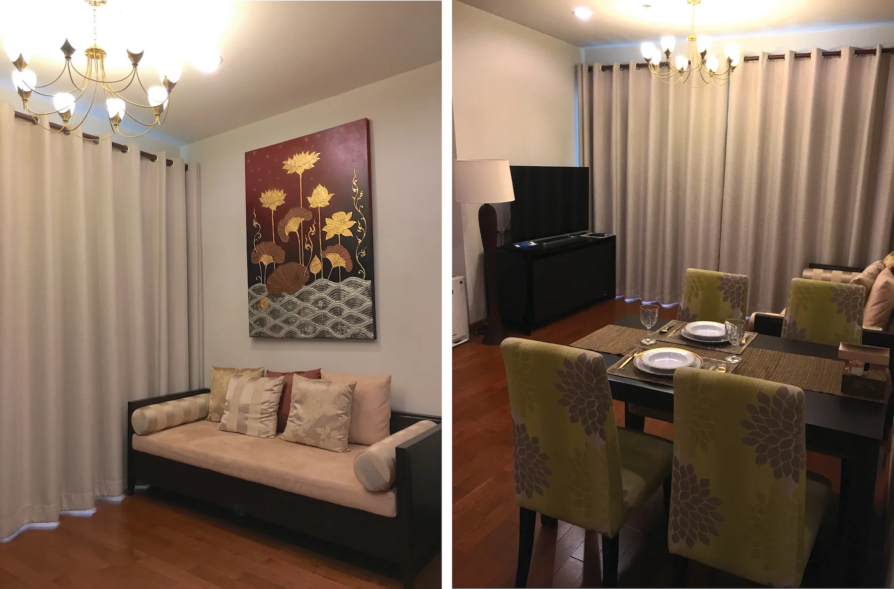 Property photos for The Address Chidlom
