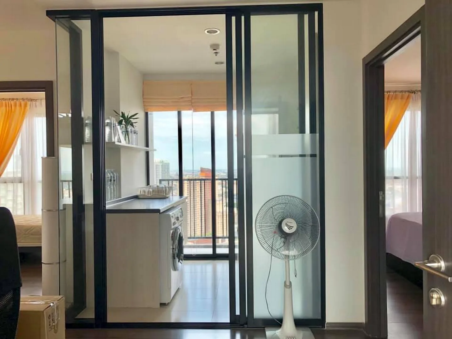 Property photos for The Base Park West Sukhumvit 77