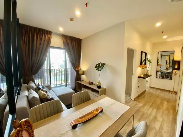 Property photos for Niche Mono Charoen Nakorn