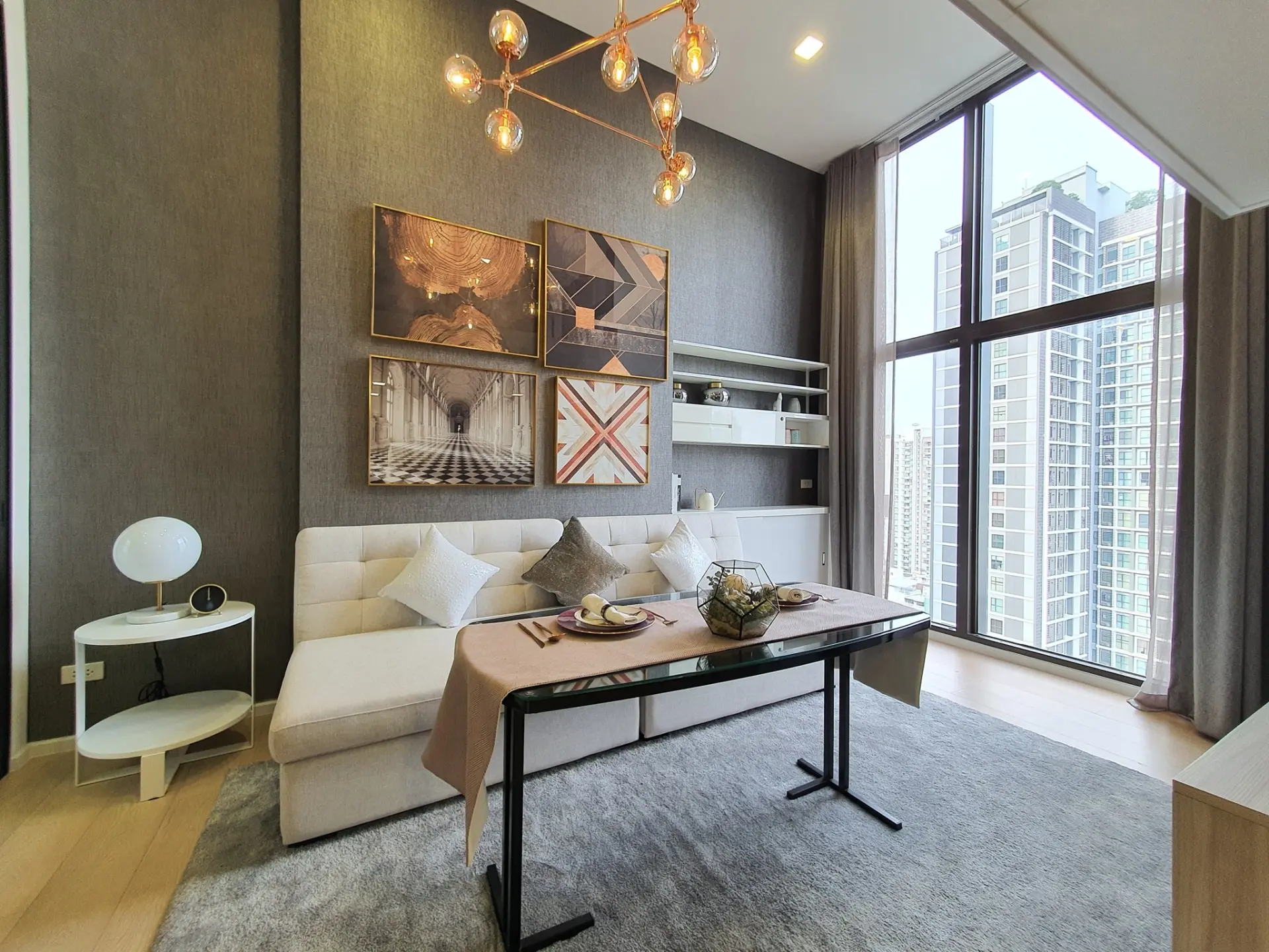 Property photos for Chewathai Residence Asoke