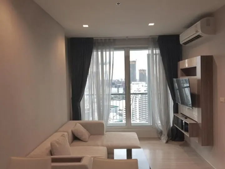 Property photos for The Capital Ratchaprarop-Vibha