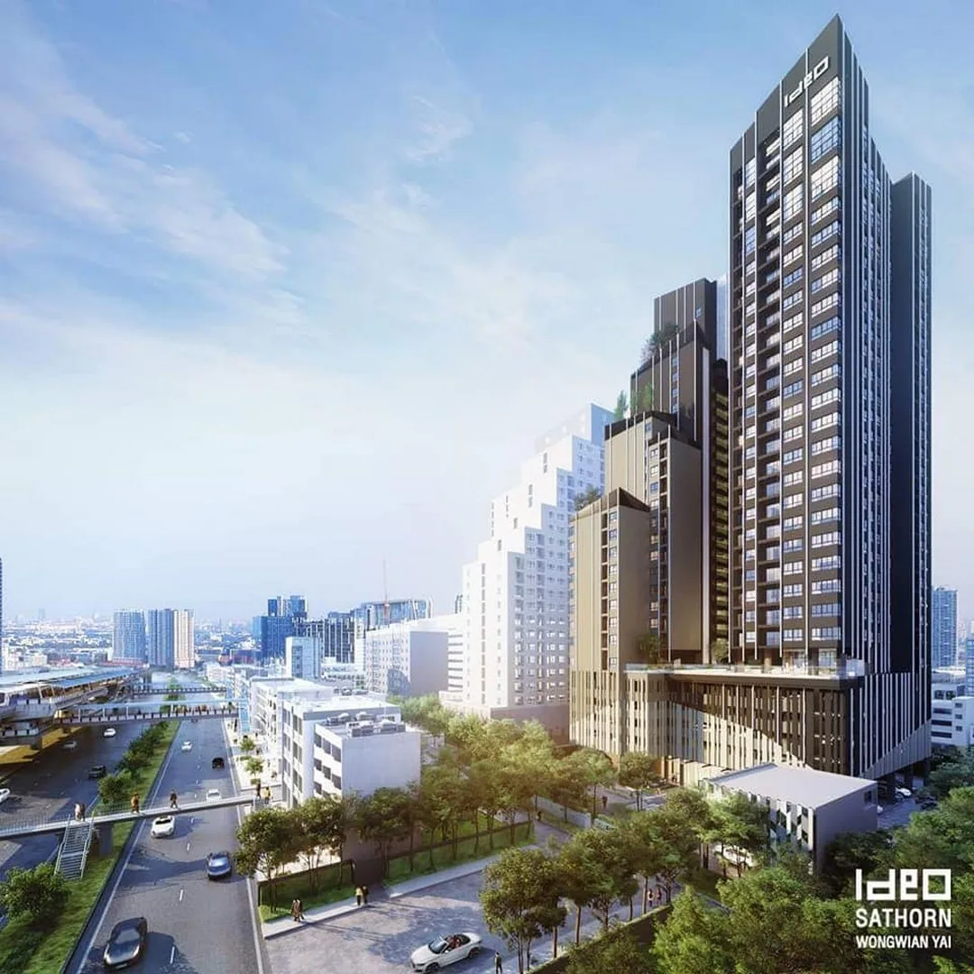 Property photos for Ideo Sathorn - Wongwian Yai
