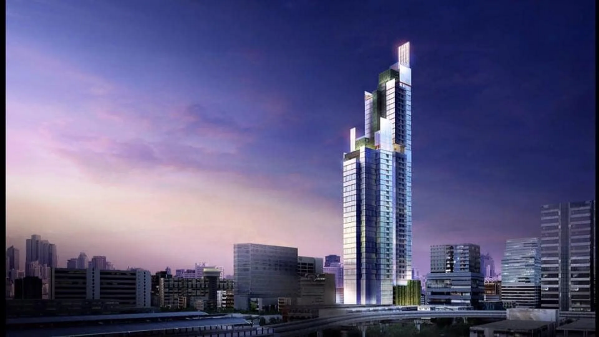Property photos for Ashton Silom