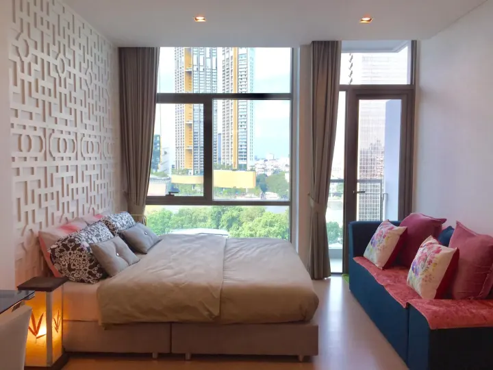 Property photos for The Room Charoenkrung 30