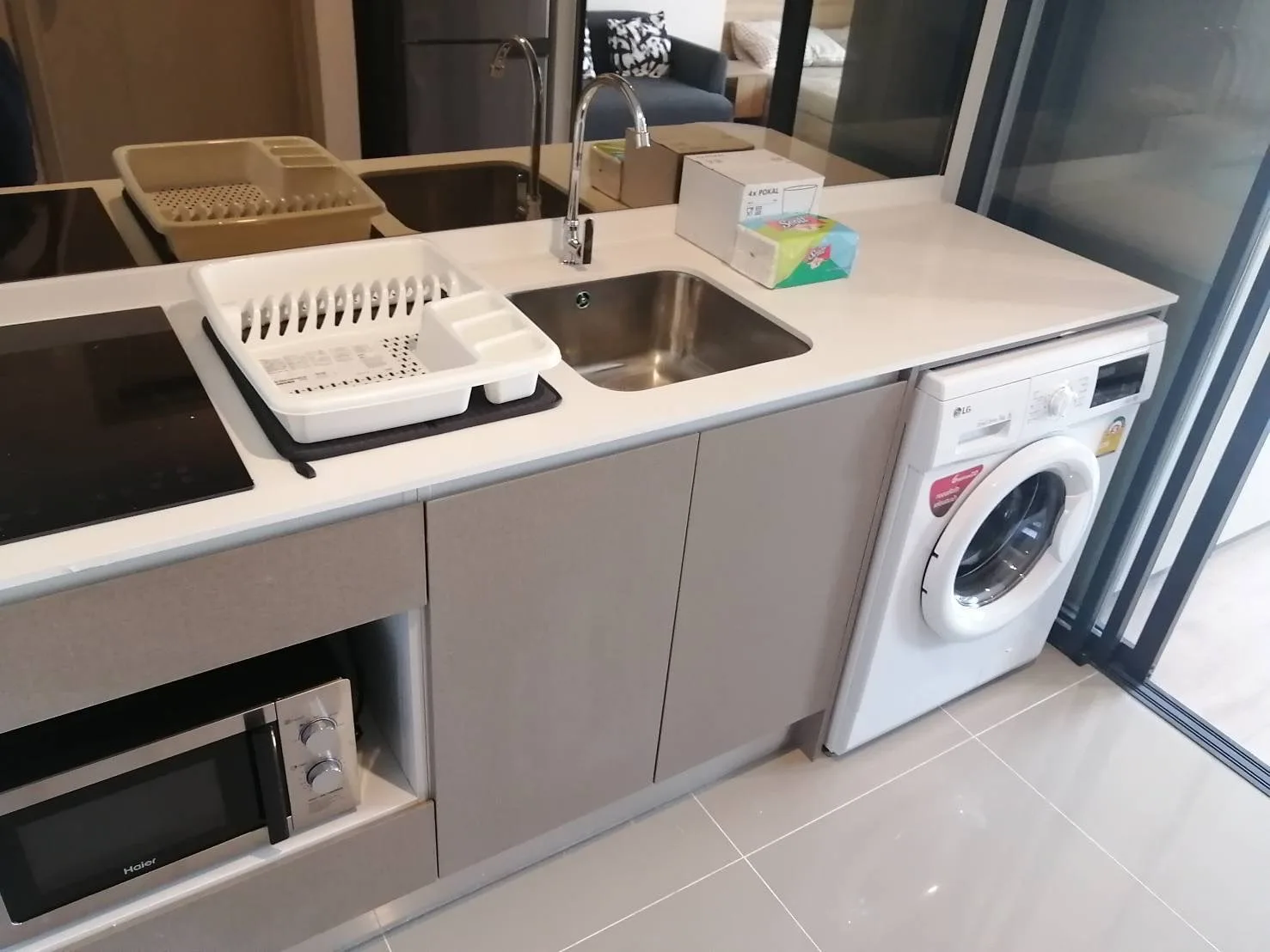 Property photos for Ideo Rama 9 - Asoke