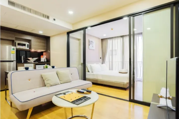 Property photos for Klass Condo Langsuan