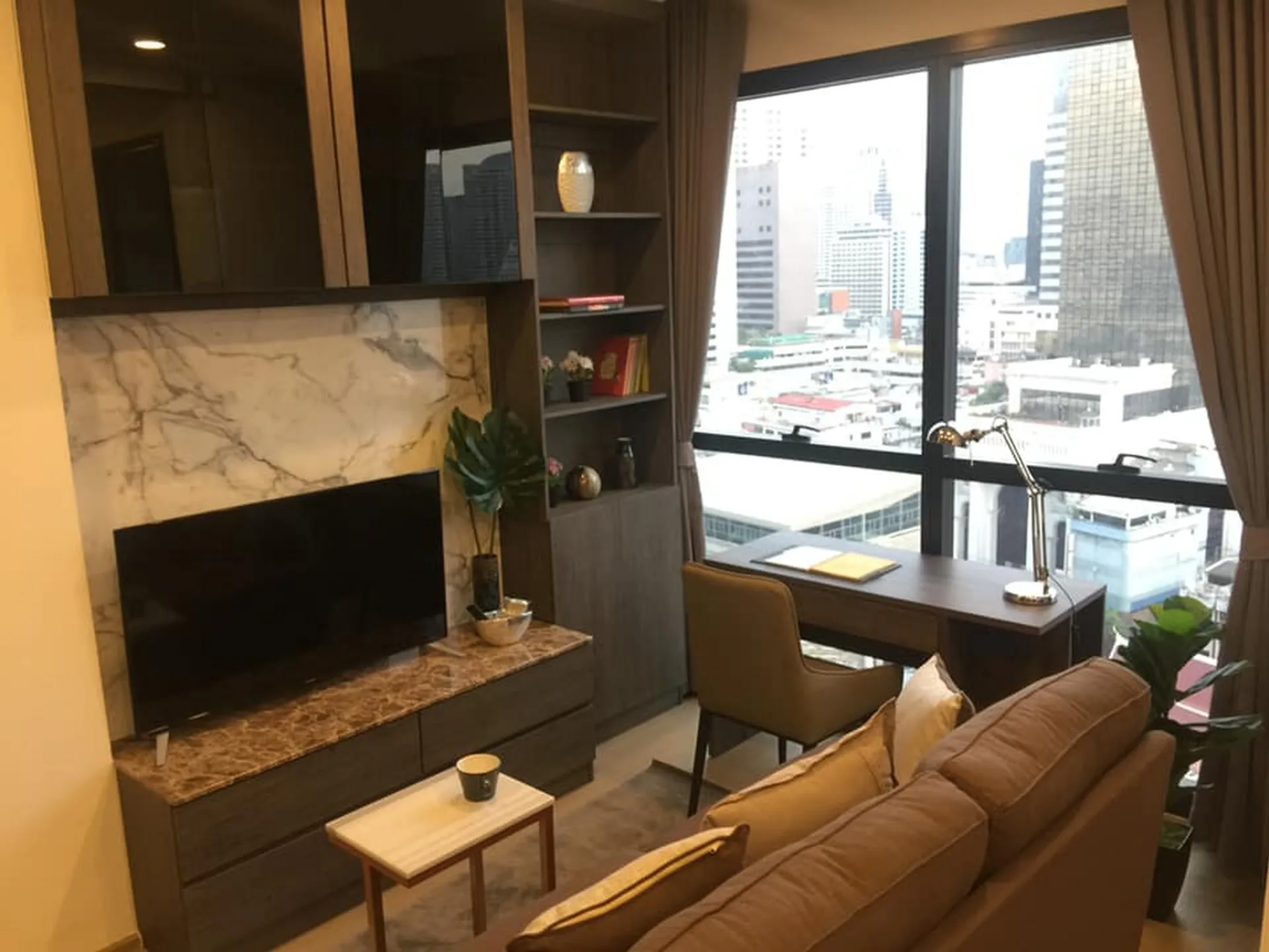 Property photos for Ashton Chula - Silom