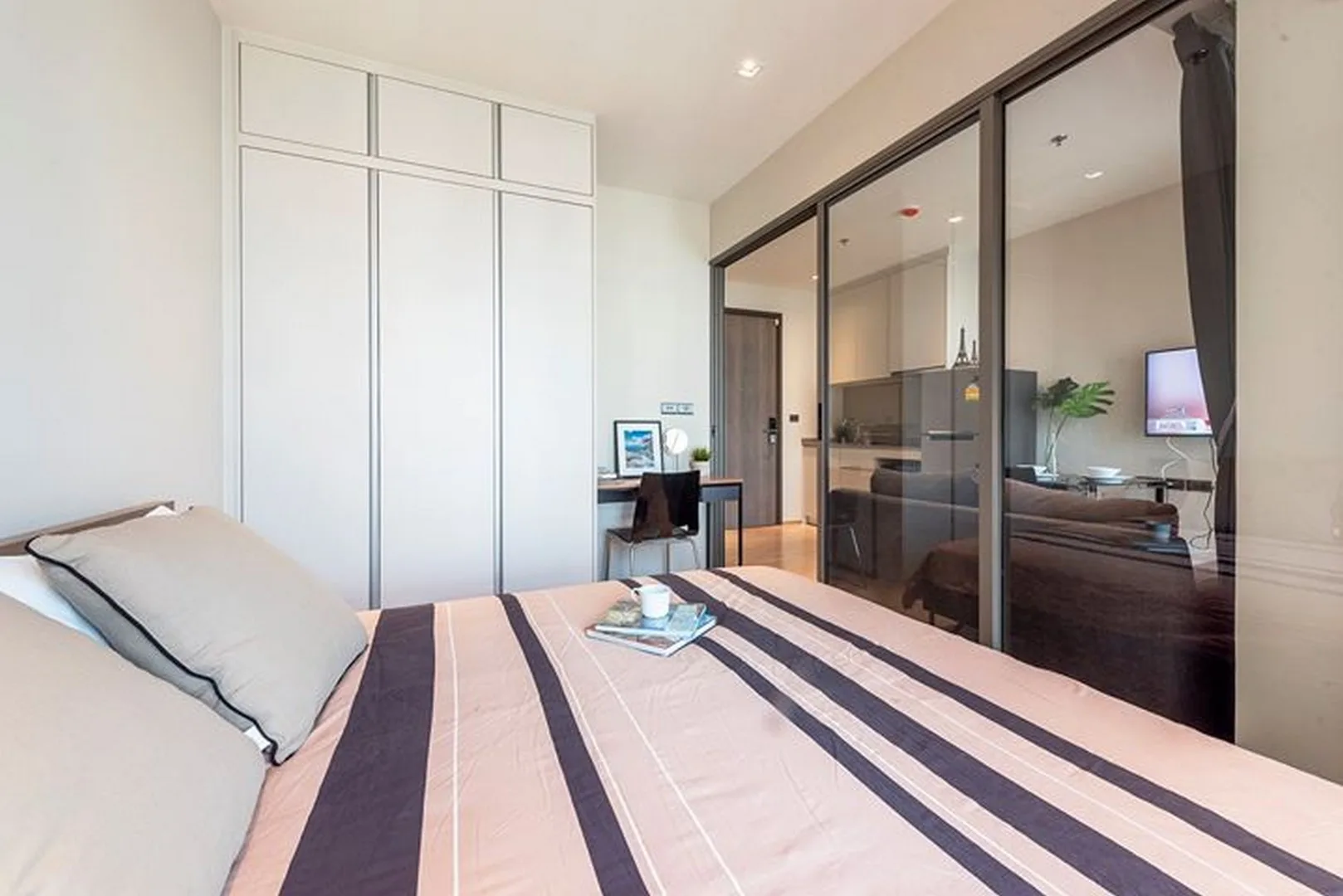 Property photos for Whizdom Station Ratchada - Thapra