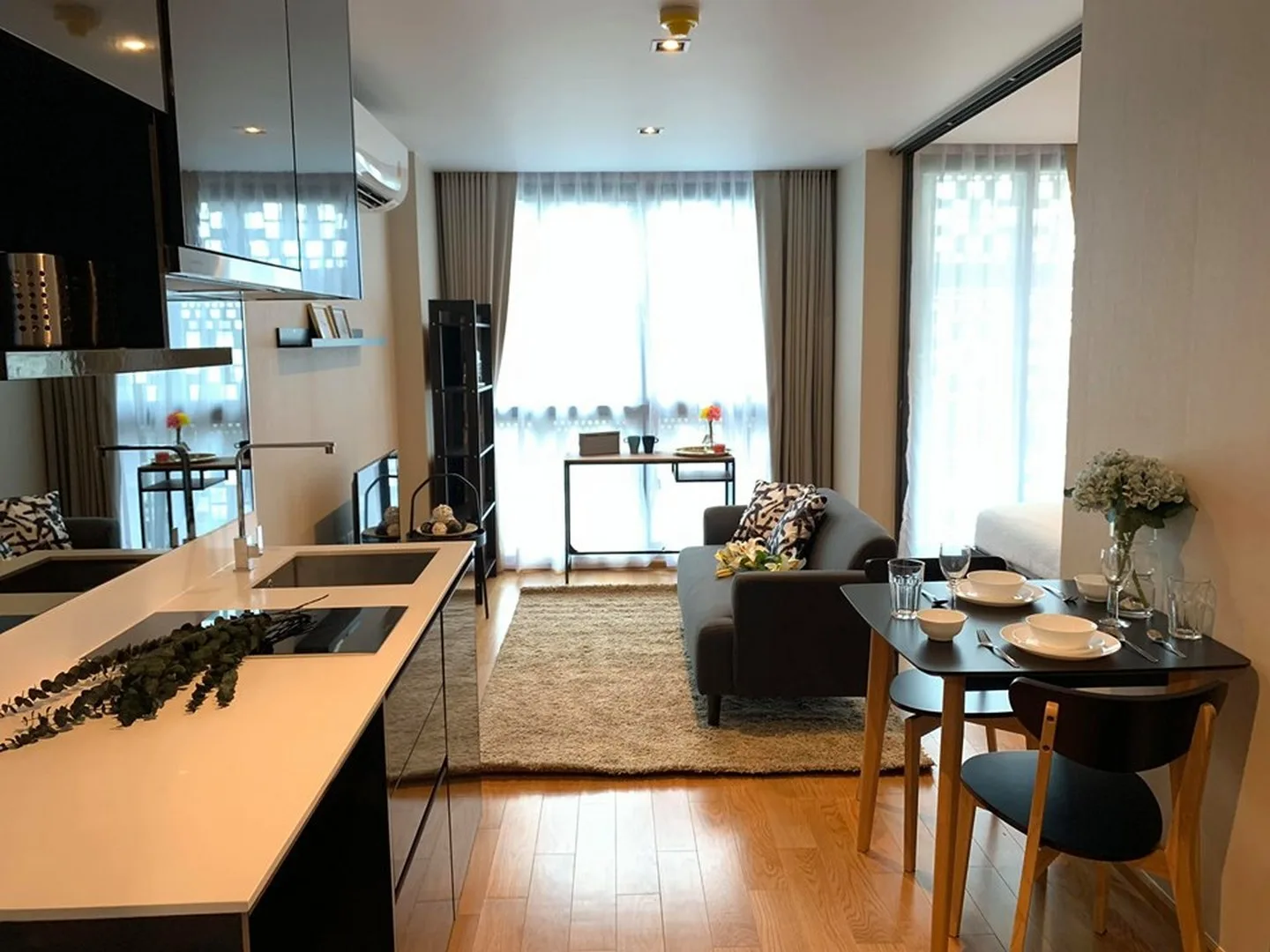 Property photos for Altitude Samyan - Silom