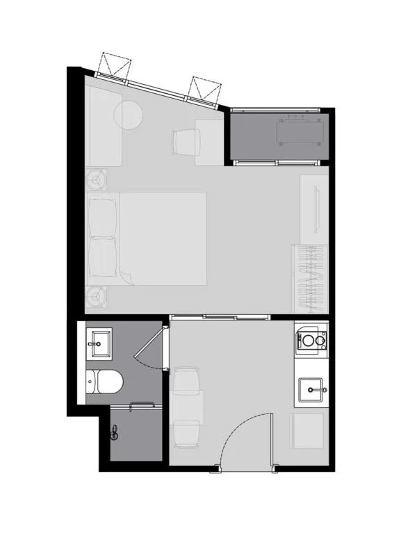 Property photos for Life Rama 4 - Asoke