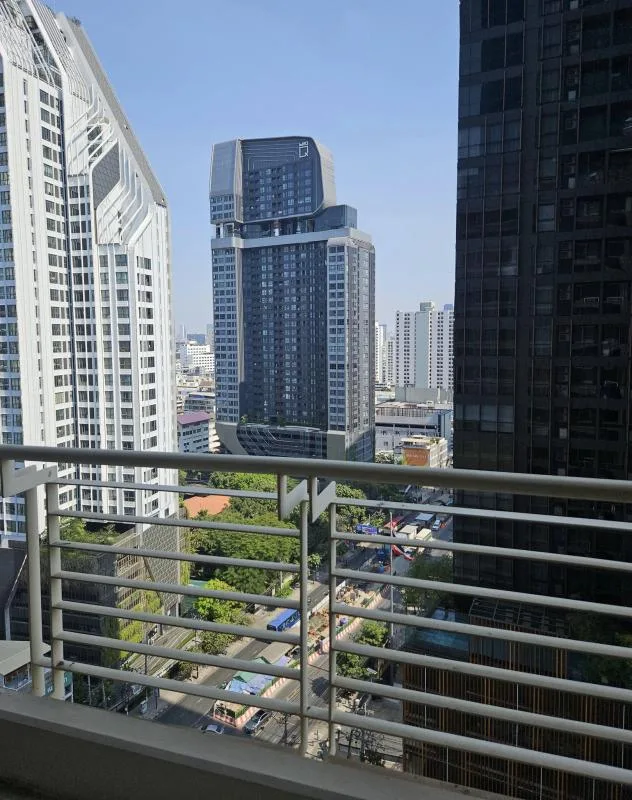 Property photos for Baan Klang Krung Siam - Pathumwan