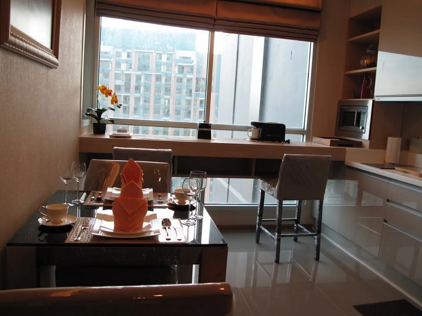 Property photos for The Address Asoke