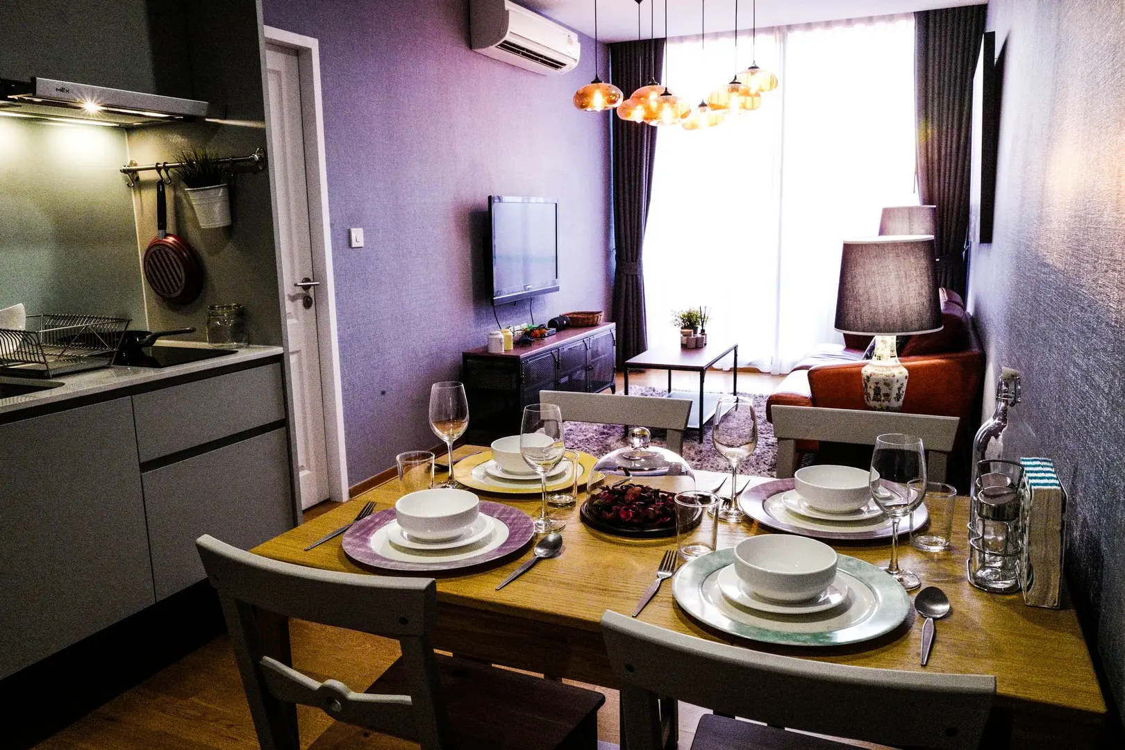 Property photos for Noble Revolve Silom