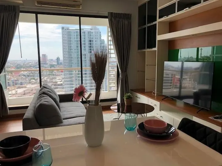Property photos for Baan Klang Krung Siam - Pathumwan