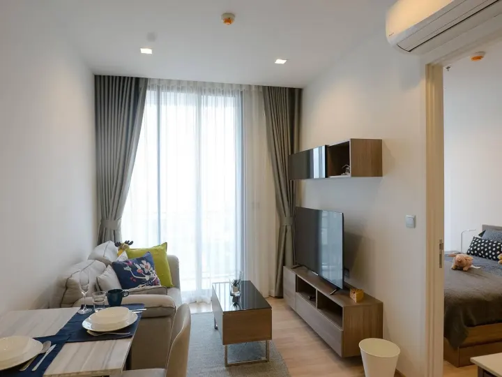 Property photos for THE LINE Phahol - Pradipat
