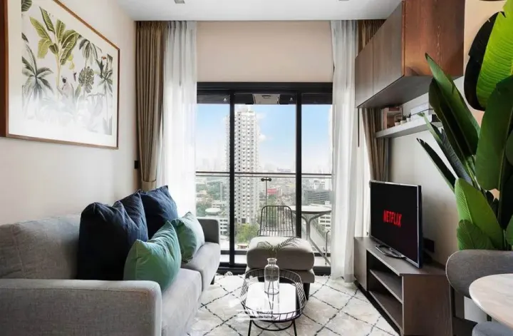 Property photos for The Line Asoke - Ratchada