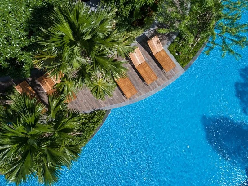 Property photos for The Key Sathorn - Charoenraj