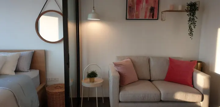 Property photos for The Base Park West Sukhumvit 77
