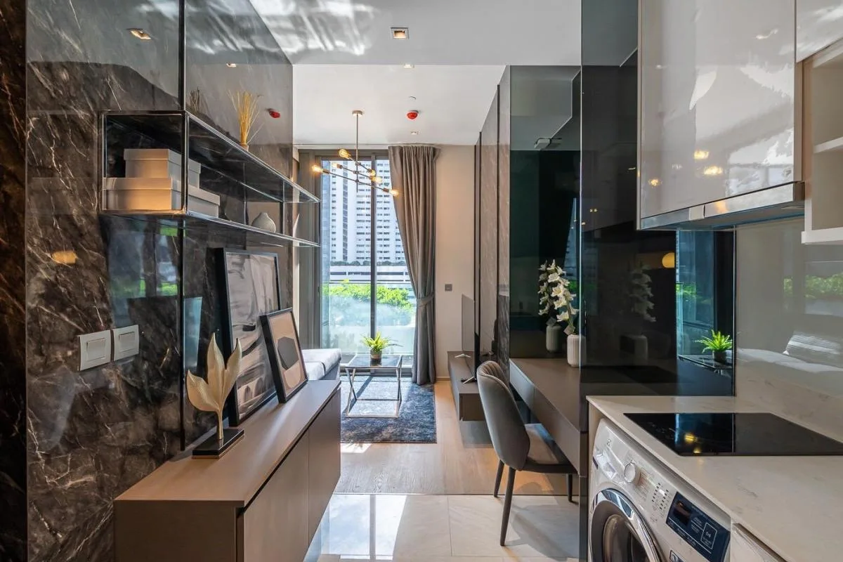 Property photos for Ashton Silom