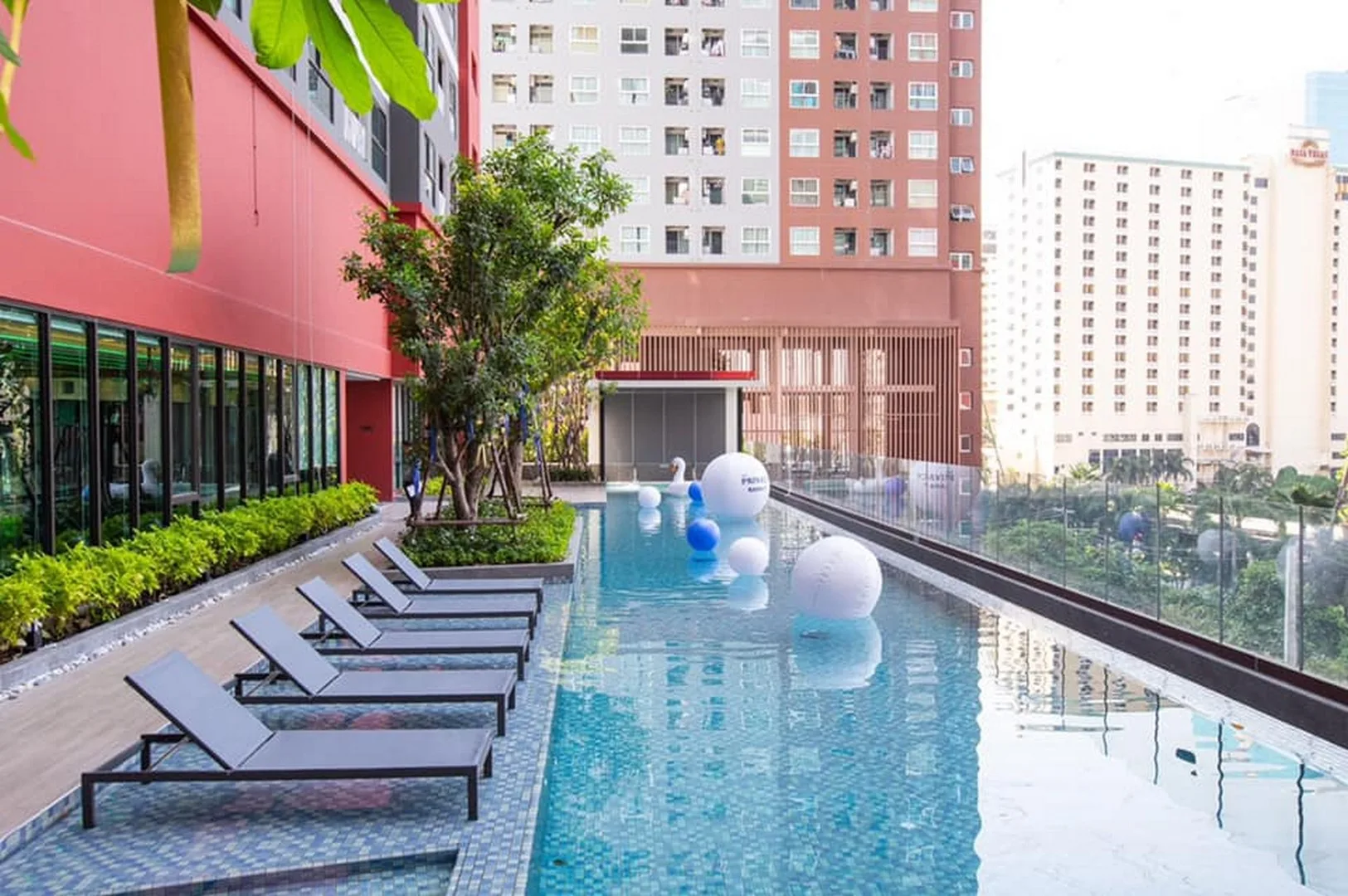Property photos for The Privacy Rama 9