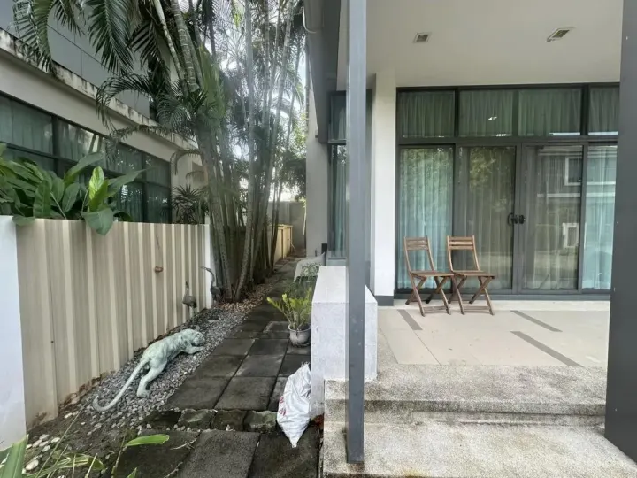 Property photos for Setthasiri Srinakarin-rama 9