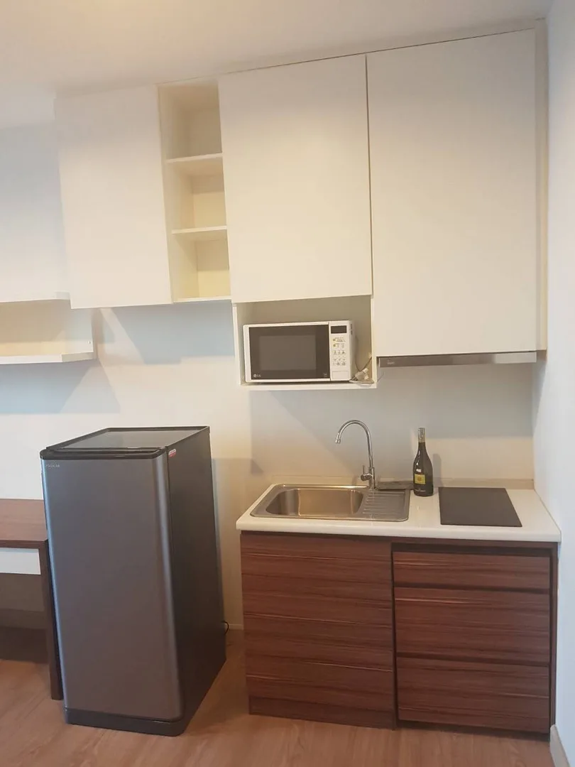 Property photos for The Capital Ratchaprarop-Vibha