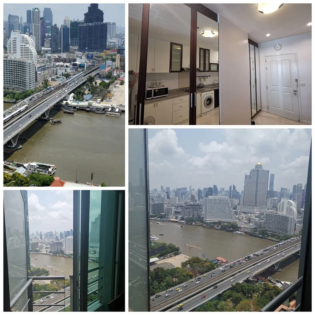 Property photos for Baan Sathorn Chaopraya