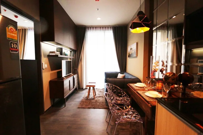Property photos for Edge Sukhumvit 23