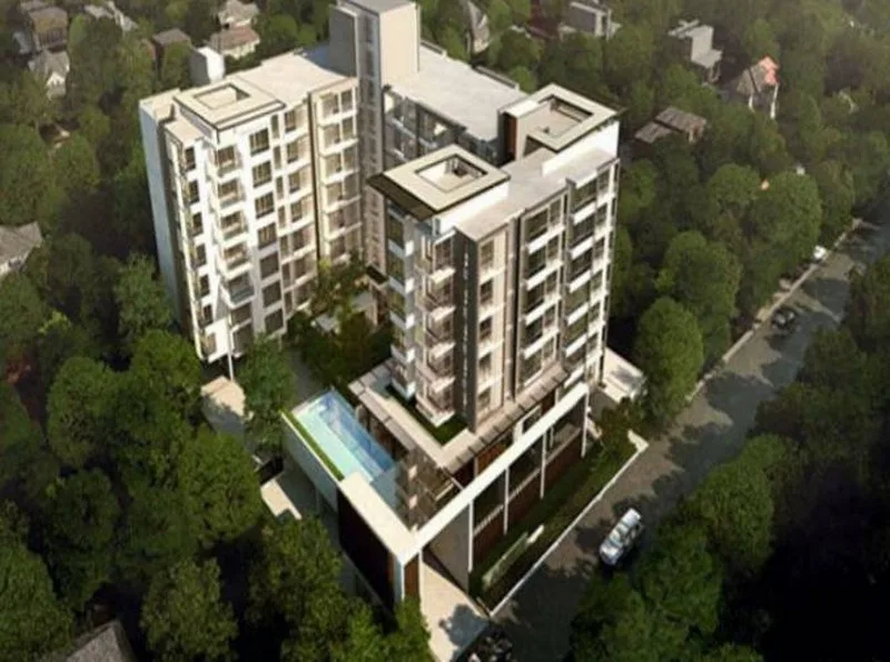 Property photos for The Room Sukhumvit 40