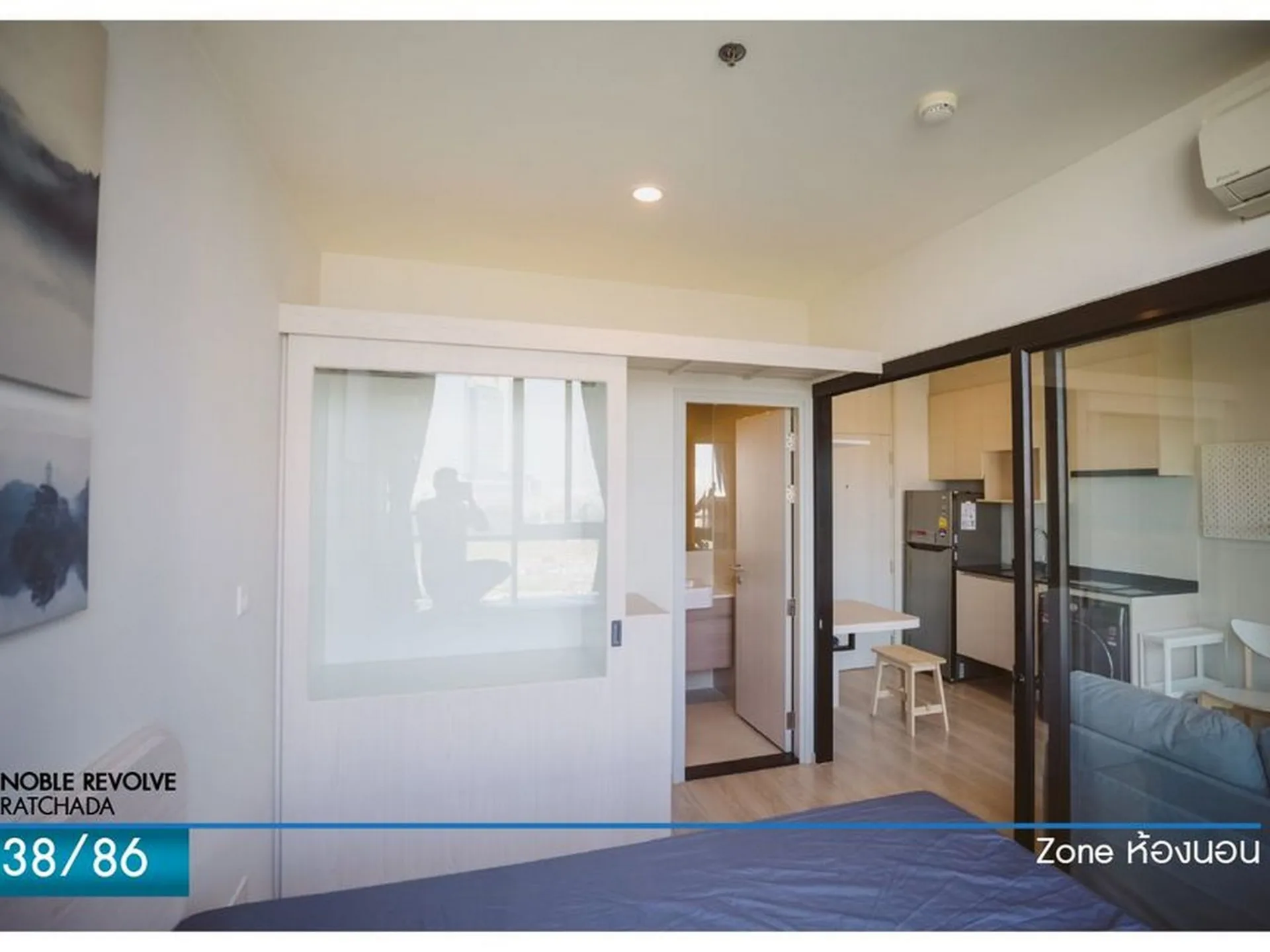 Property photos for Noble Revolve Ratchada