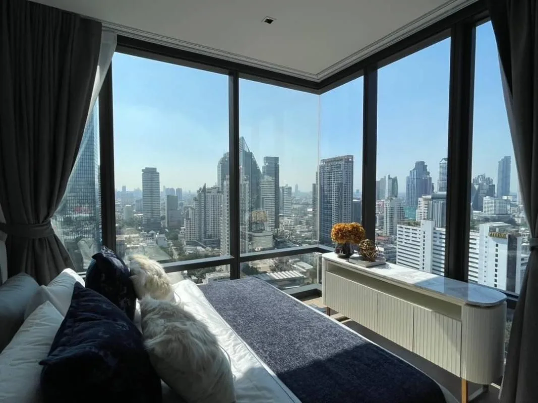 Property photos for Ashton Silom