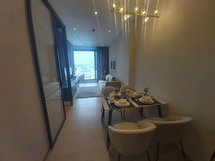 Property photos for ASHTON Asoke - Rama 9