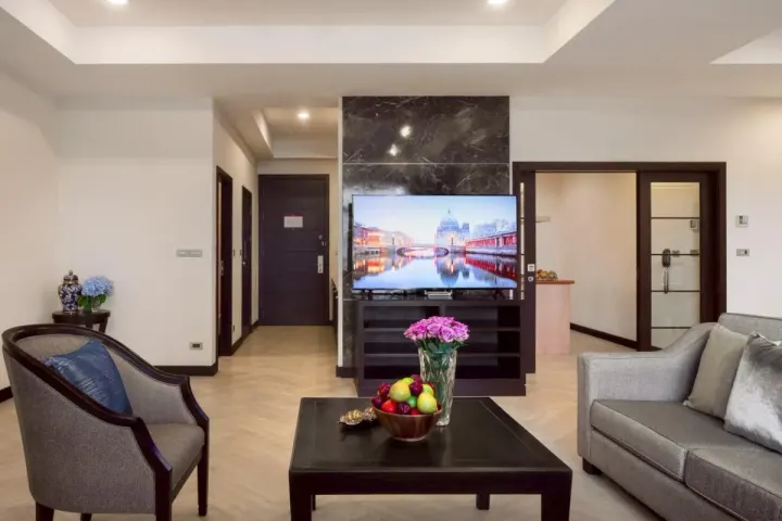 Property photos for Grand Mercure Bangkok Asoke Residence