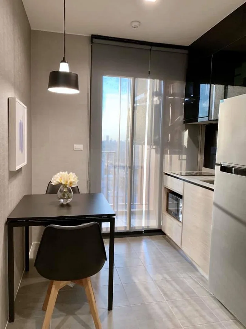 Property photos for The Base Garden Rama 9