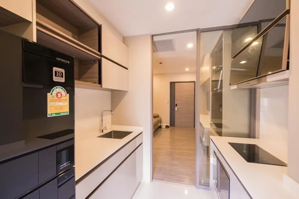 Property photos for The room Sathorn - TanonPun