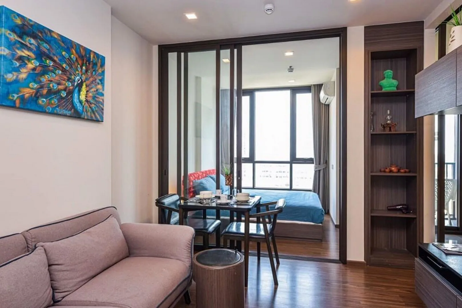 Property photos for The Line Sukhumvit 71