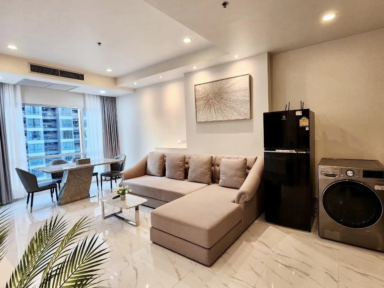 Property photos for The Trendy Condominium