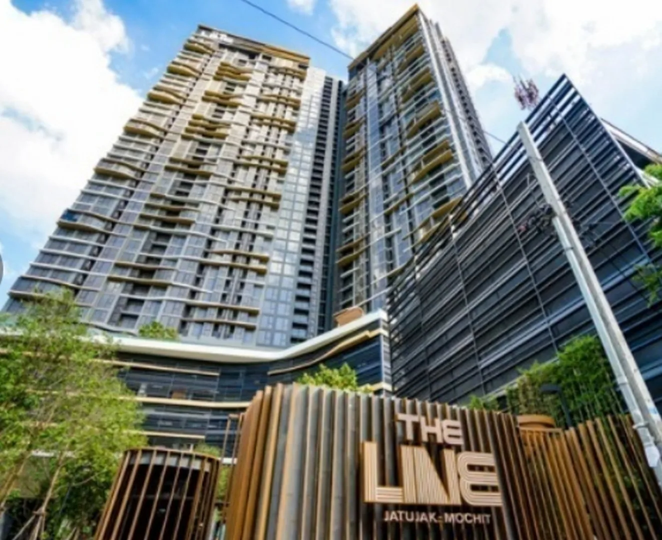 Property photos for THE LINE Jatujak - Mochit