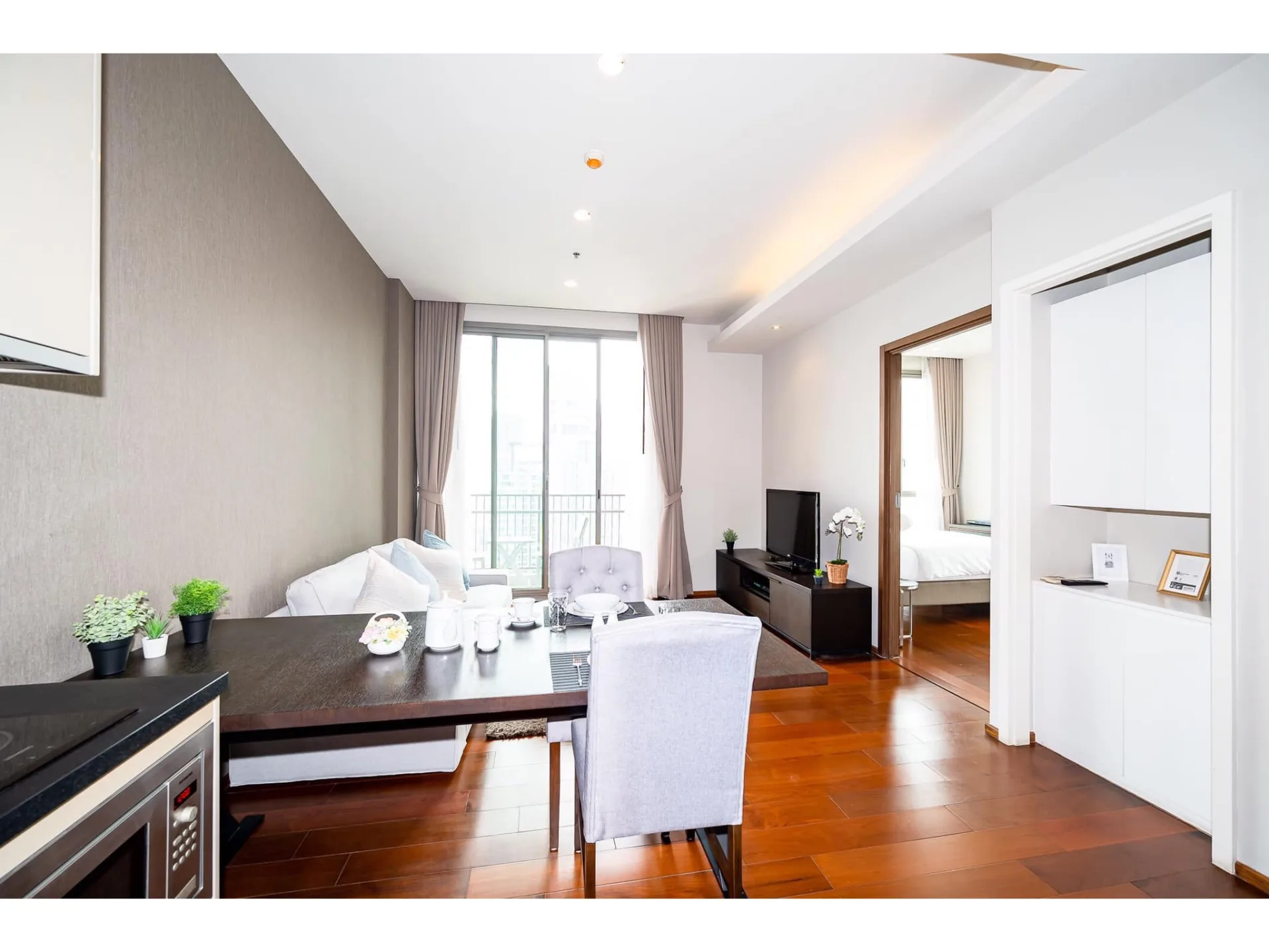 Property photos for Quattro by Sansiri