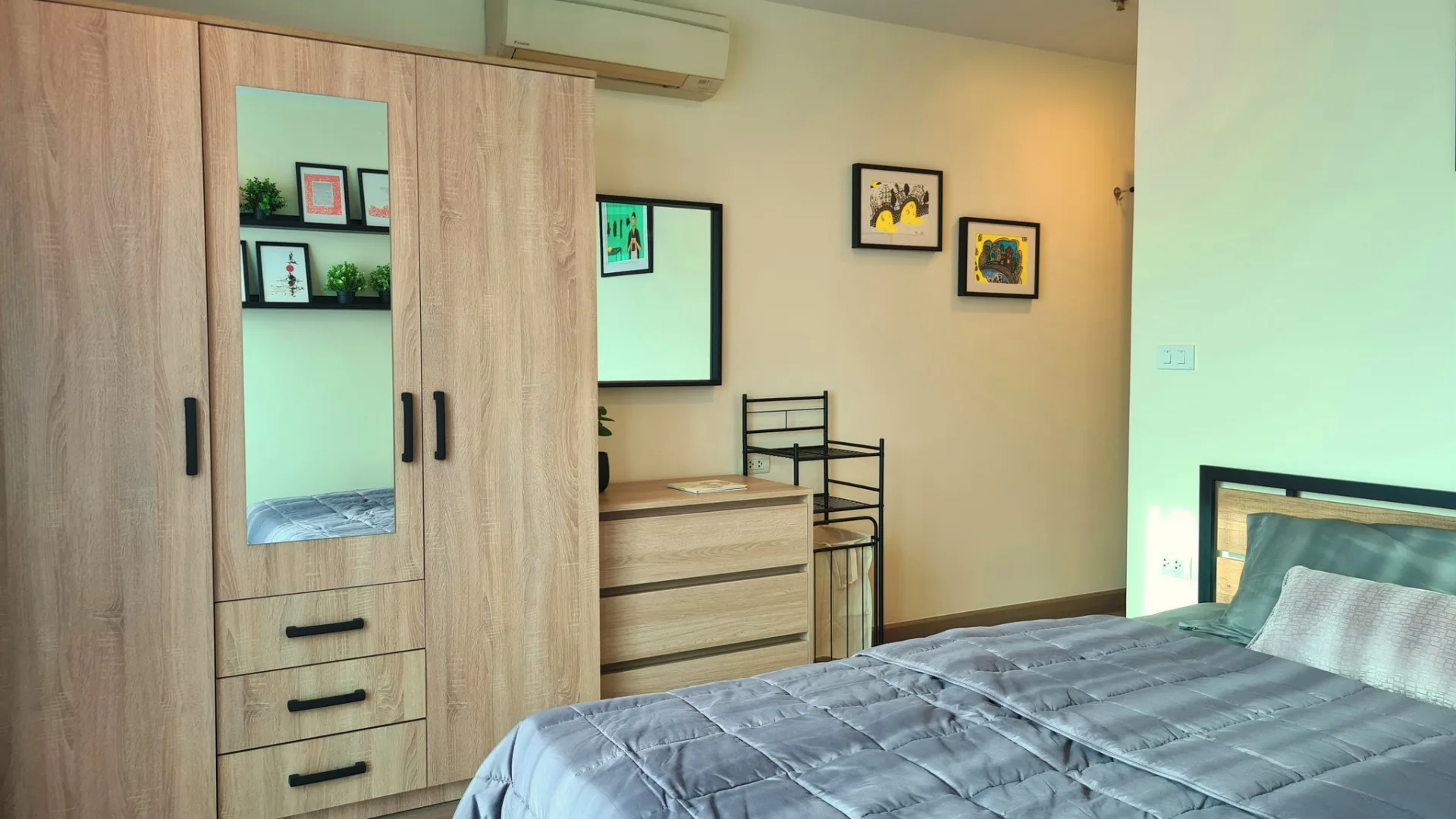 Property photos for Wish @ Samyan